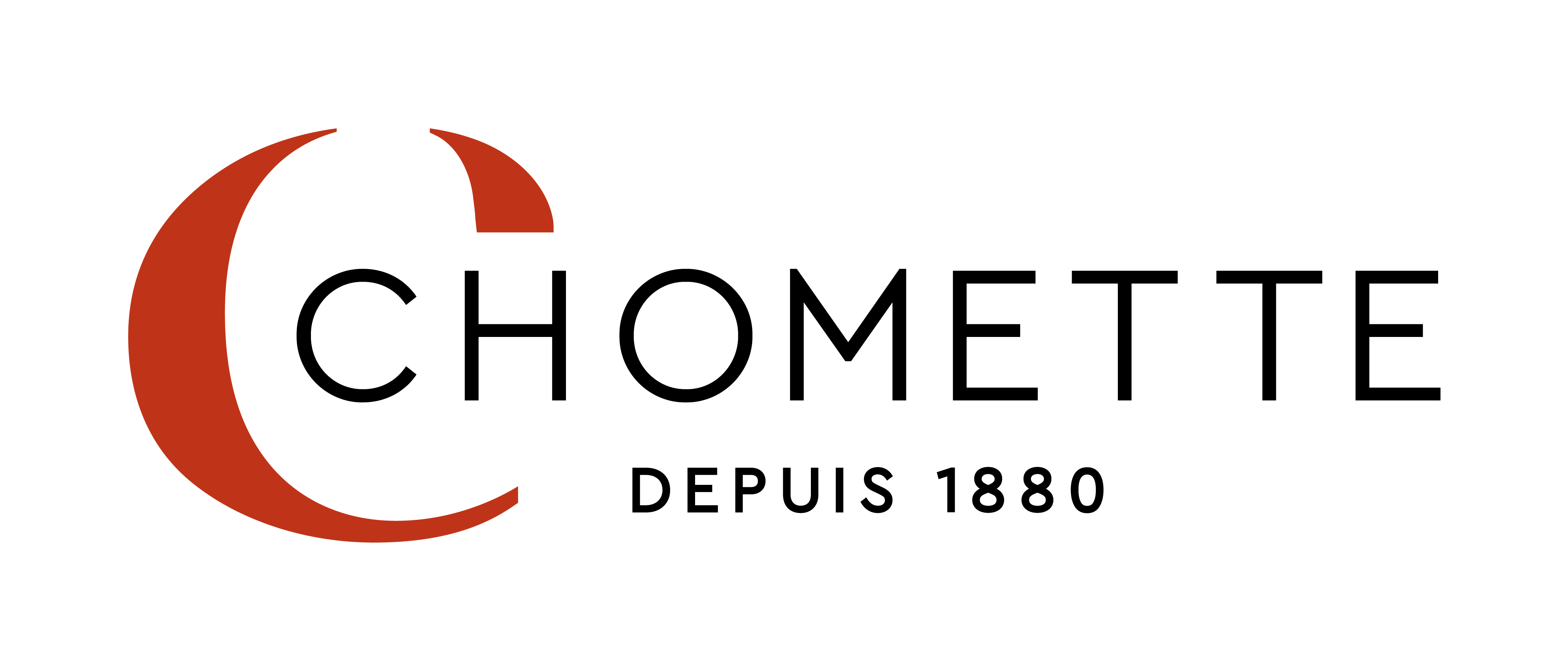 Logo Chomette